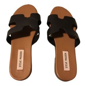 Steve Madden Harriet Sandal Women’s Size 9b
